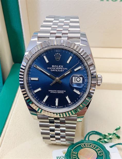 vendo rolex datejust 41mm|rolex datejust 41 price.